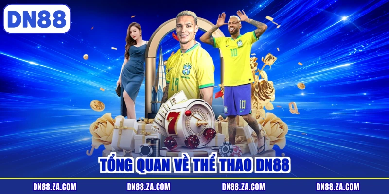 Tổng quan về thể thao DN88